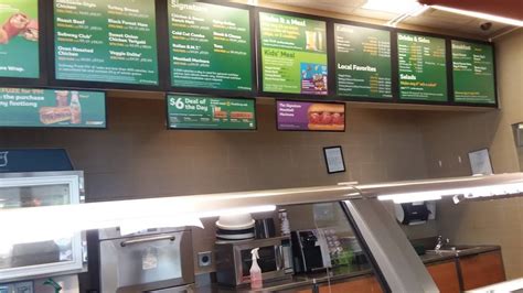 Subway - Restaurant | 232 Lake St, Penn Yan, NY 14527, USA