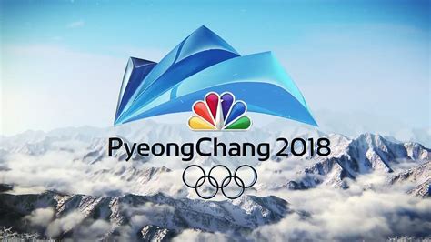 NBC PyeongChang Olympics Motion Graphics and Broadcast Design Gallery