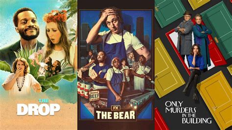 Our Five Most Anticipated Shows and Movies Coming to Hulu in 2023; 'The Drop,' 'The Bear,' 'Only ...