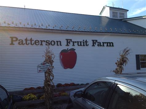 Patterson Fruit Farm - Farming Is Their Way Of Life - That's Cleveland Baby!!!