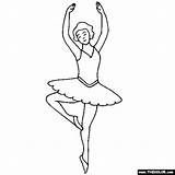 Free Printable Ballet Coloring Pages  Home sketch template