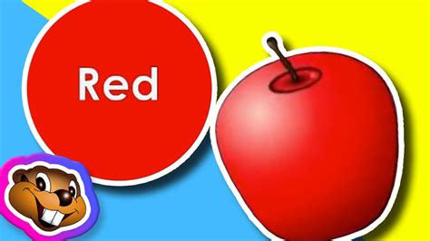 The Apple is Red (Clip) - Kids + Children Learn English Songs - YouTube