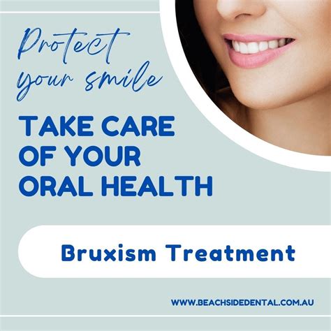 The best treatment for bruxism. - Beachsidecompletedentalcareau - Medium