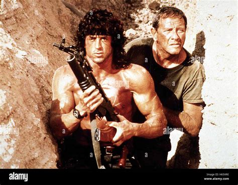 Rambo III (1988), Rambo 3, Regie: Peter MacDonald, Schauspieler/Stars: Sylvester Stallone ...