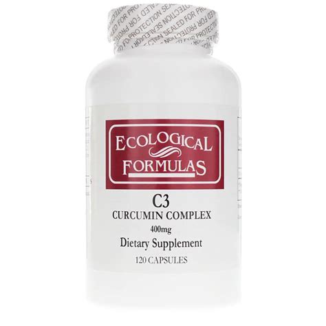 C3 Curcumin Complex-1 - GreenLeaf Apothecary