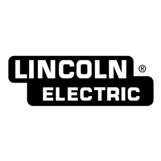 Lincoln Electric Logo Black and White – Brands Logos