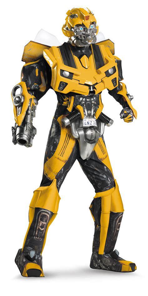 Bumblebee Transformers - Birthday Party Characters