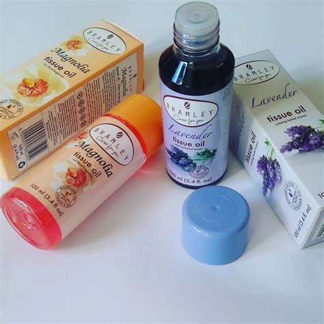 Review: Bramley Tissue Oils