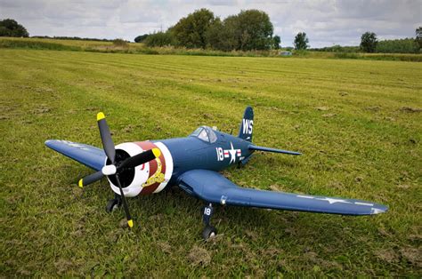 Arrows f4u corsair rc aircraft for sale | in St Helens, Merseyside ...