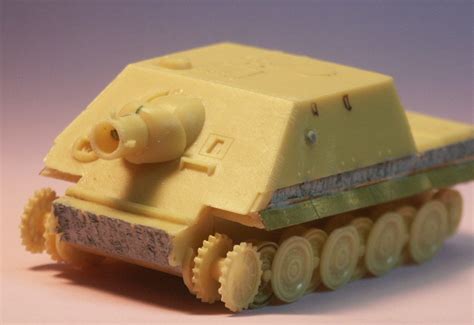 Planet Models Sturmtiger