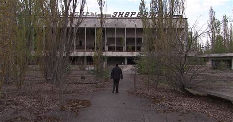 30 Years After Chernobyl, NBC News Goes Inside the 'Exclusion Zone'