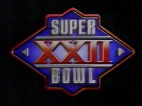 Super Bowl XXII | TVARK