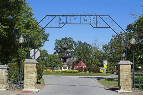 Parkersburg City Park - Greater Parkersburg CVB