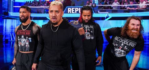 Solo Sikoa Talks His WWE Main Roster Debut, Whether He Was Close With Roman Reigns Growing Up