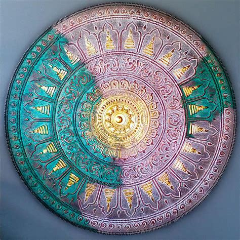 Mandala Art Origin - Artists