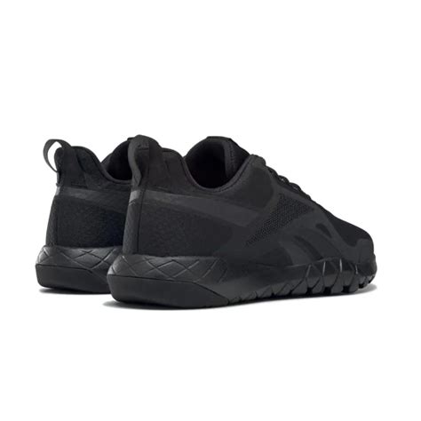 Reebok Women's Flexagon Force 3 Black/Grey Training Shoes - WOOKI.COM