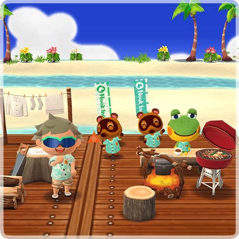Crossover-Aktion mit Animal Crossing: New Horizons (Pocket Camp) - Animal Crossing Wiki