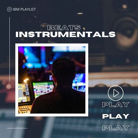 🔥Instrumental Beats 24/7 365 - Submit to this Beats Spotify playlist ...