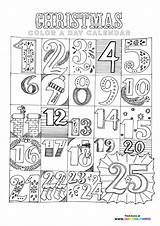 Advent  Coloring Pages For Kids Free And Easy Print Or Download sketch template