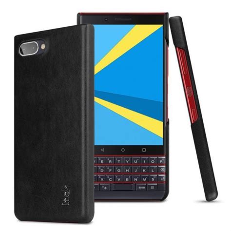 BlackBerry KEY2 LE - Coque imak imitation cuir | Blackberry, Blackberry phone, E.t