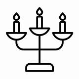 Candelabra Icon PNG Images Vectors Free Download  Pngtree sketch template