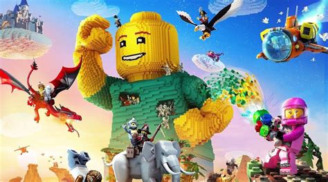 LEGO Worlds DLC Locked Behind Nintendo Switch Online – NintendoSoup