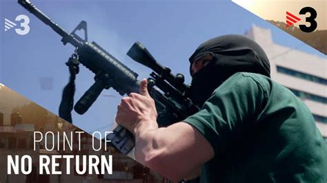 Point of no return - trailer - Taking up arms in Palestine or choosing a peaceful resistance ...