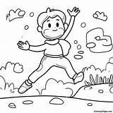 Joyful Leap Day Celebration Coloring Page  Pagescom sketch template