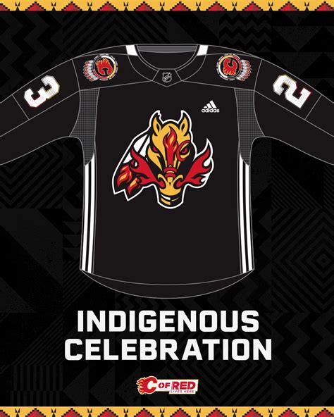 Calgary Flames on Twitter: "We're honoured to host our Indigenous ...