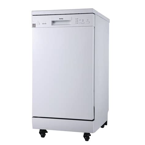 18 In. - On Wheels - Portable Dishwashers - Dishwashers - The Home Depot