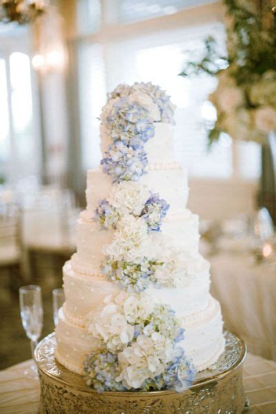 The Secret Lives of Hydrangeas | Wedding Themes | TopWeddingSites.com