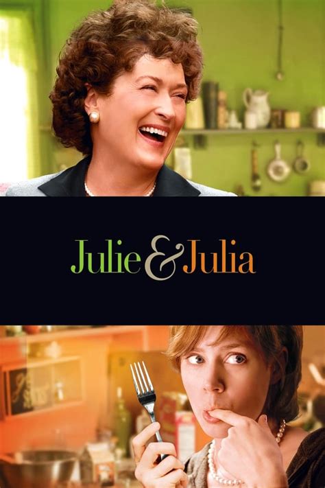 Julie & Julia (2009) — The Movie Database (TMDB)