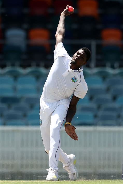 Alzarri Joseph picked up four first-innings wickets | ESPNcricinfo.com