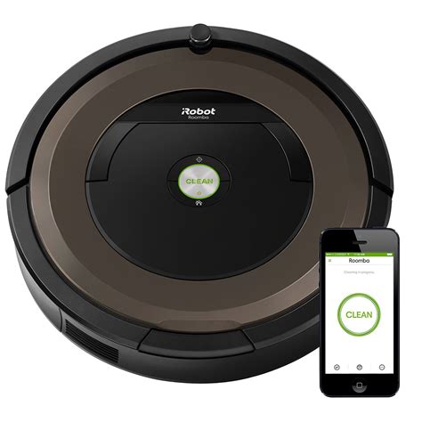 Roomba 890 vs. Roomba 960 Comparison Chart