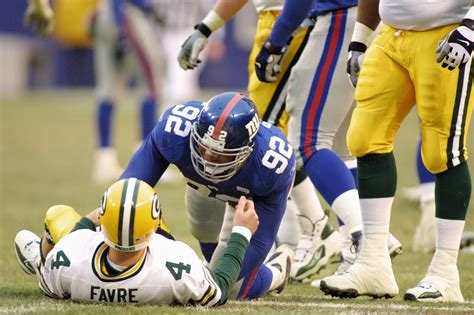 5 NFL players who could break Michael Strahan’s bogus sack record - SBNation.com