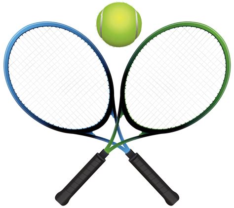 Tennis racket free sports tennis clipart clip art pictures – Clipartix