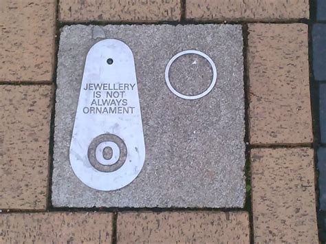 Jewellery Quarter Pavement Trail - Art Trail in Birmingham Jewellery ...