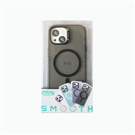 iPhone 15 (Grey) – Cellmax