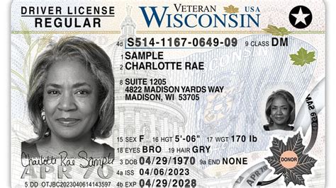 Wisconsin driver license update promises more security