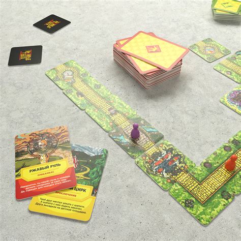 «Chicken Race®» , Board Game. on Behance