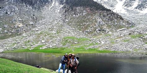 Kareri Lake Trek: Latest News on Kareri Lake Trek, Kareri Lake Trek ...