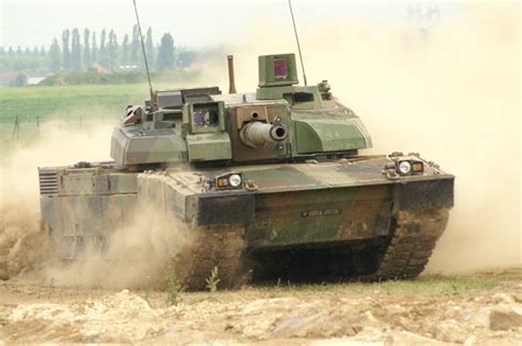 France's Leclerc Tank: One of the Best on the Planet? | The National Interest