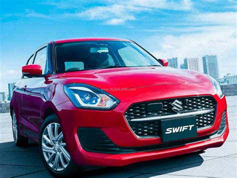 Maruti Suzuki Swift 2021; what’s new? » MotorOctane