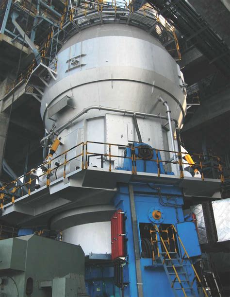 Clinker Grinding - Energy Efficiency In Clinker Production