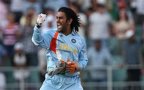 Celebrating the Birth of Indian Cricket Legend MS Dhoni