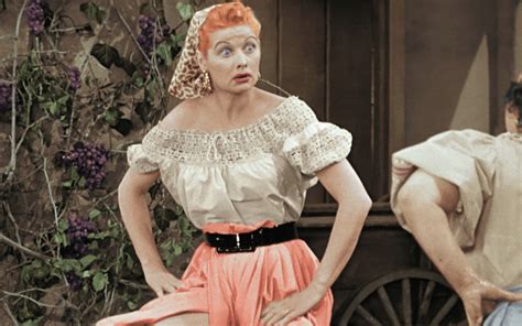 New Photos from the Colorized I Love Lucy Christmas Special - Parade