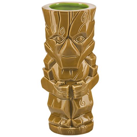 Groot (MARVEL) - Geeki Tikis - 1st Edition - The Search For Tiki