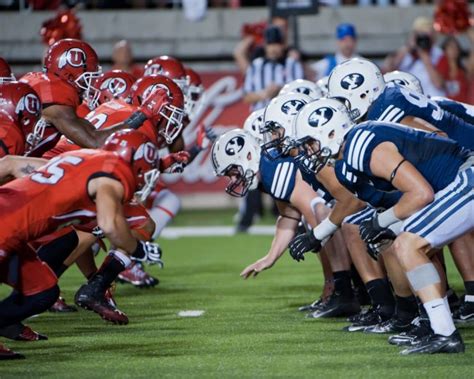 Now This Is The BYU Utah Rivalry We Deserve - 103.5 The Arrow