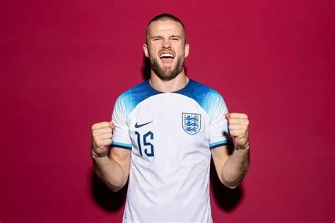 England's Eric Dier at World Cup 2022: Everything you need to know about Cheltenham-born star ...