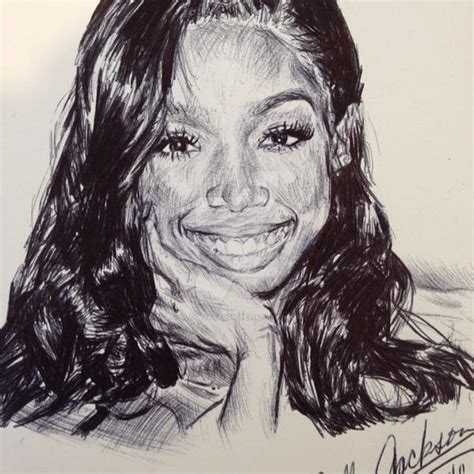 Brandy Norwood (Moesha) by billyhjackson on DeviantArt